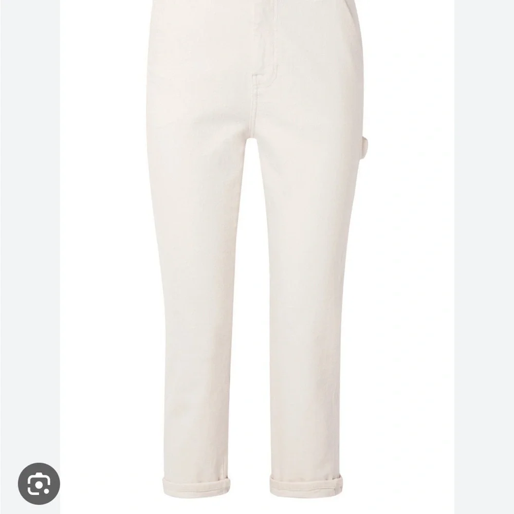 FRAME Women’s Cropped Carpenter Jean Size 30